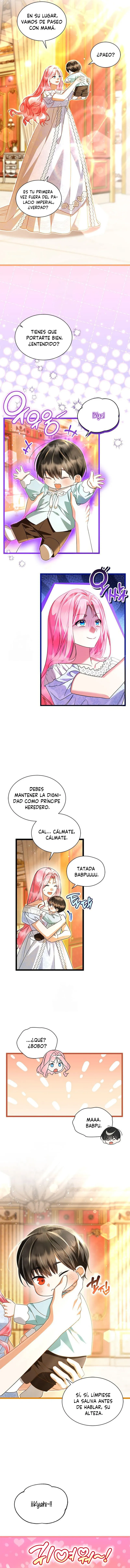 Me Convertí En La Sirvienta De Un Tirano Capítulo 110 - Page 3
