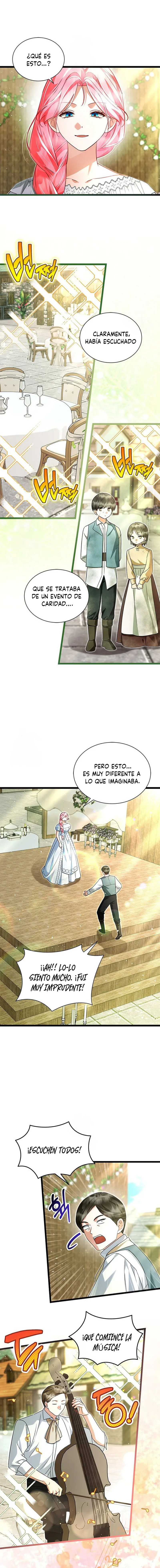 Me Convertí En La Sirvienta De Un Tirano Capítulo 110 - Page 5