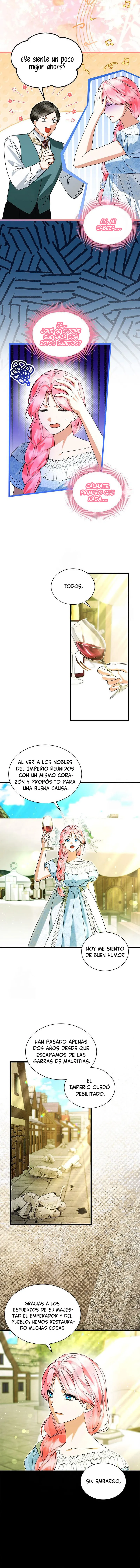 Me Convertí En La Sirvienta De Un Tirano Capítulo 110 - Page 6