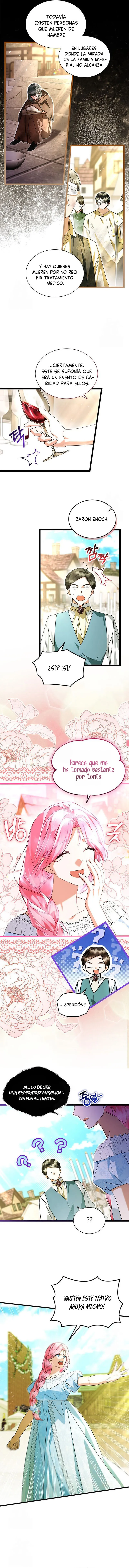 Me Convertí En La Sirvienta De Un Tirano Capítulo 110 - Page 7