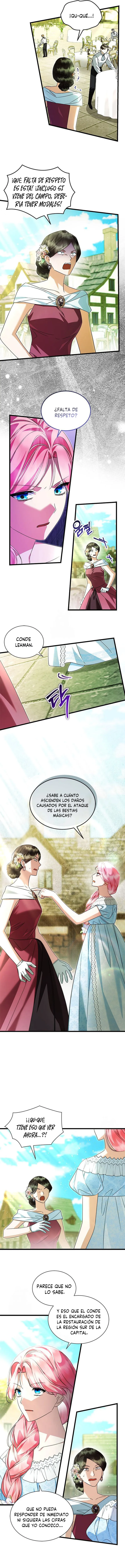 Me Convertí En La Sirvienta De Un Tirano Capítulo 110 - Page 8