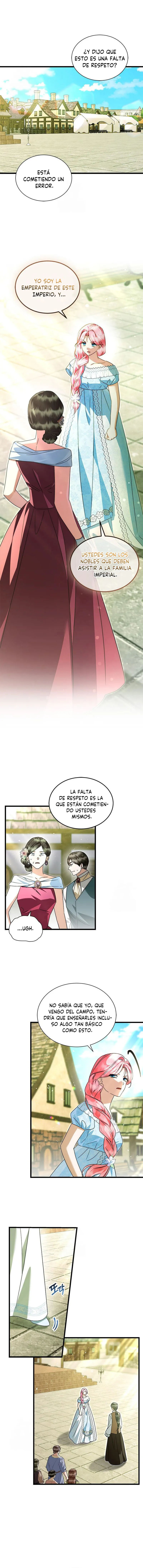 Me Convertí En La Sirvienta De Un Tirano Capítulo 110 - Page 9