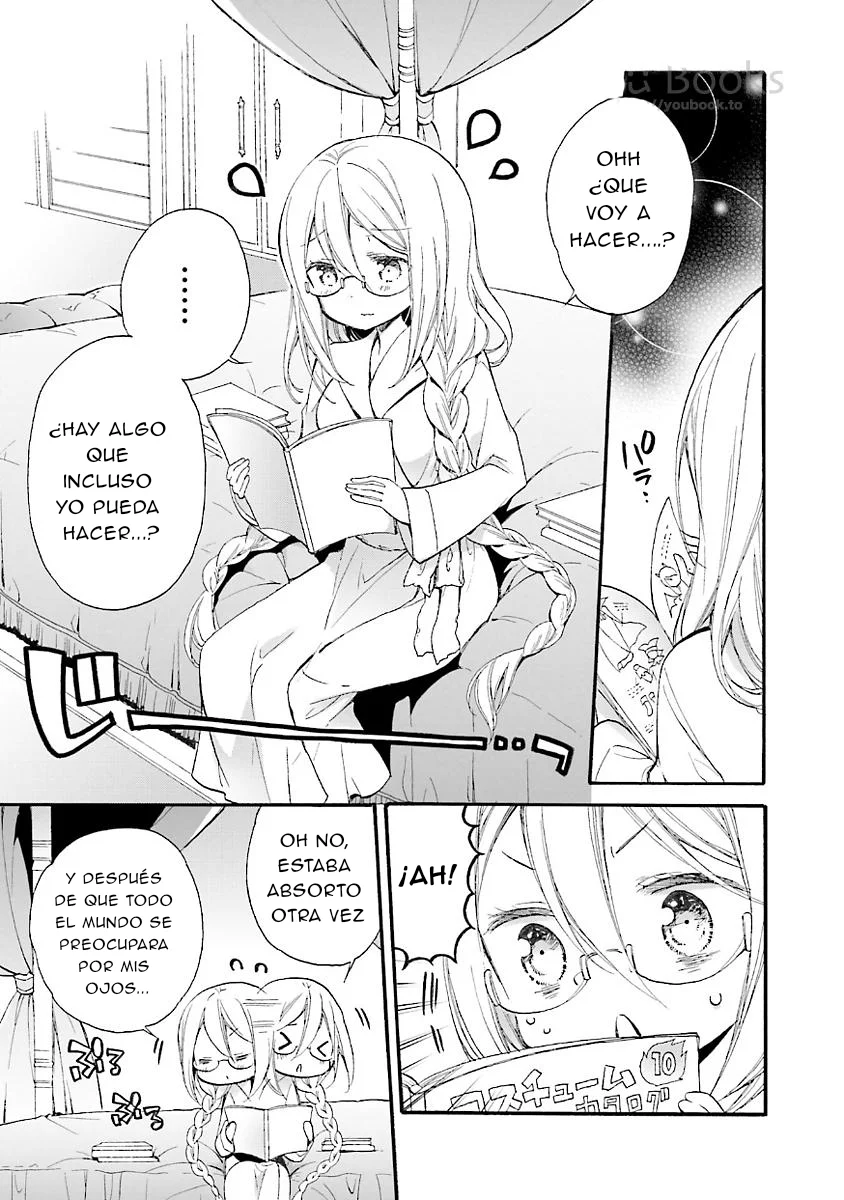 Anne Happy♪ Capítulo 55 - Page 1