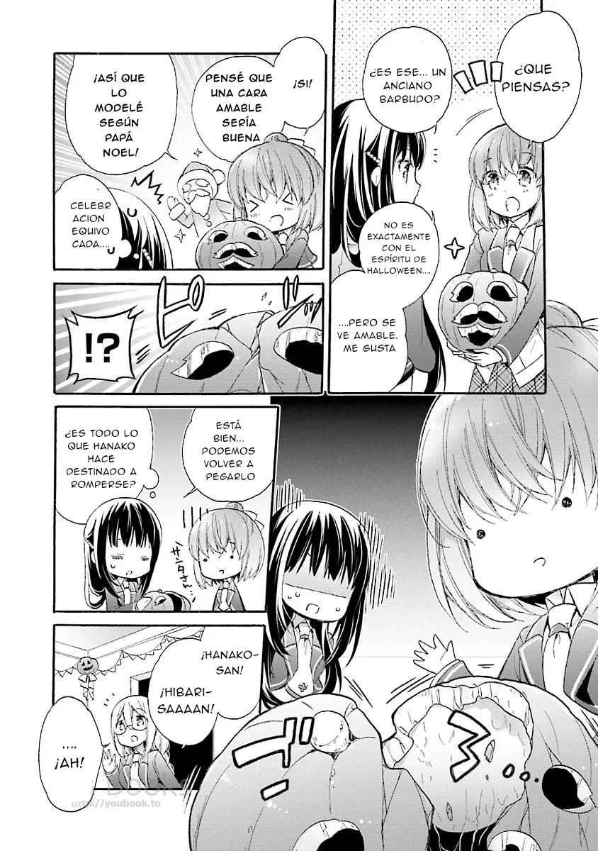 Anne Happy♪ Capítulo 55 - Page 10