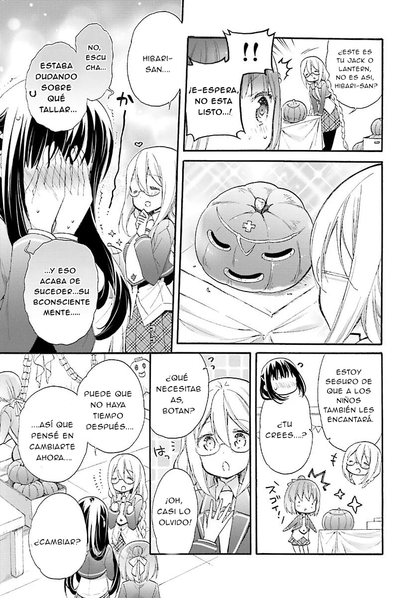 Anne Happy♪ Capítulo 55 - Page 11