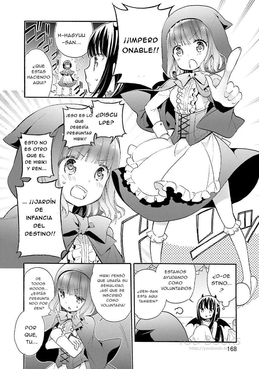 Anne Happy♪ Capítulo 55 - Page 16