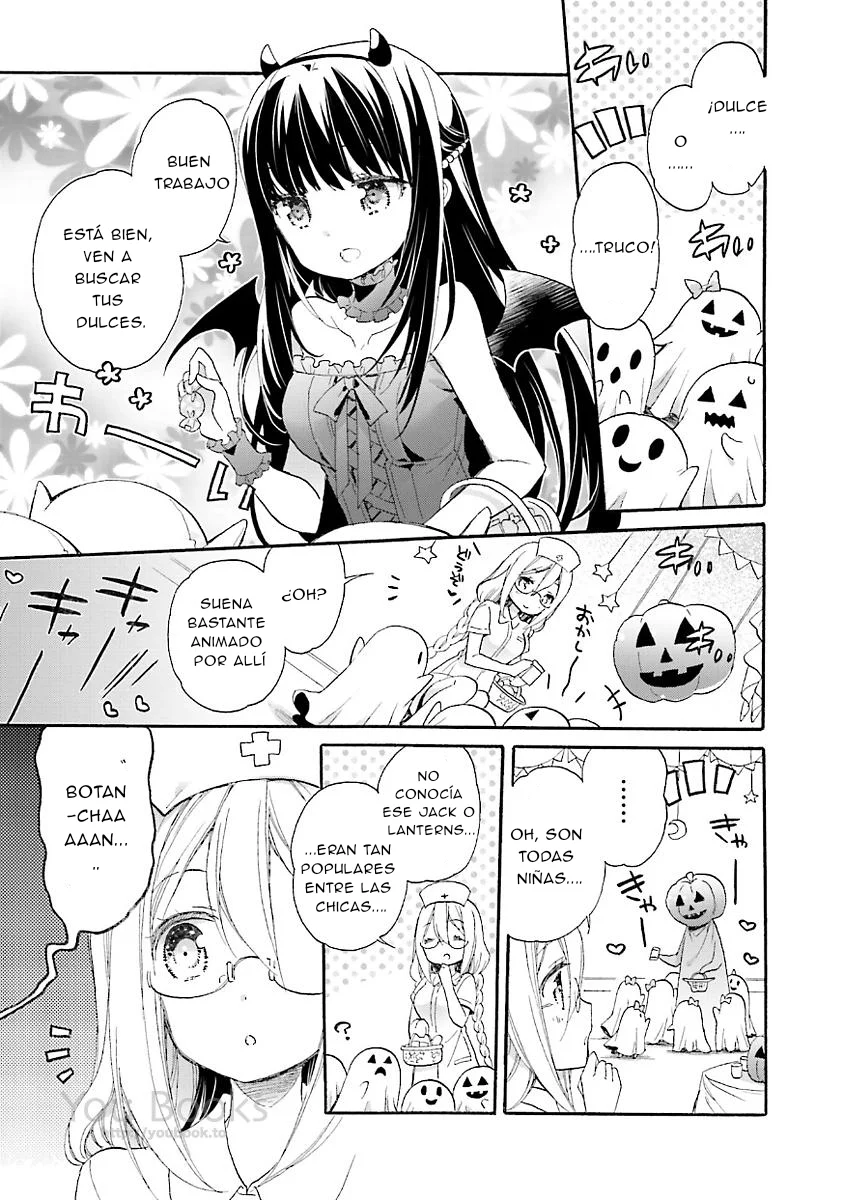 Anne Happy♪ Capítulo 55 - Page 19