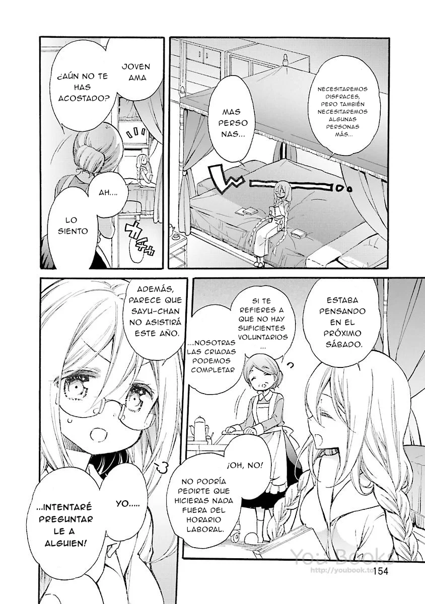 Anne Happy♪ Capítulo 55 - Page 2
