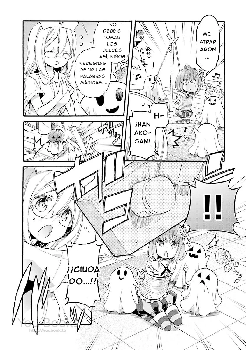 Anne Happy♪ Capítulo 55 - Page 20