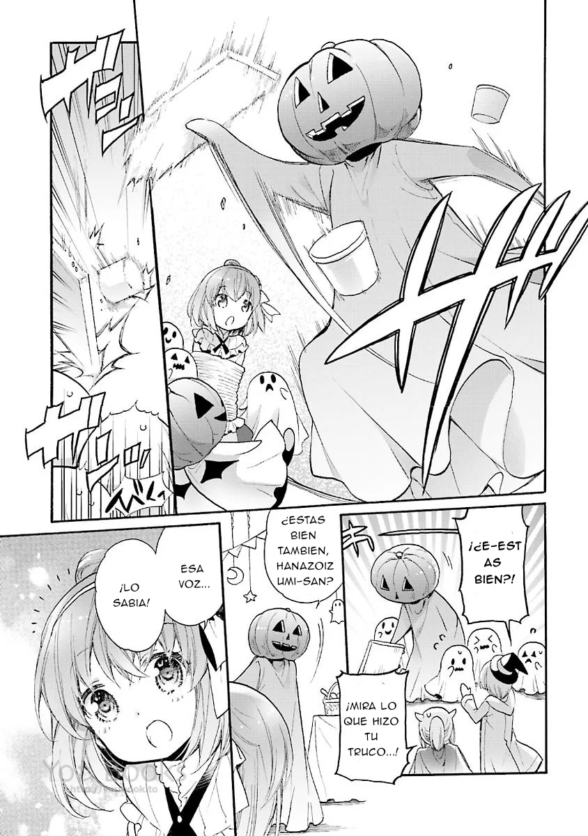 Anne Happy♪ Capítulo 55 - Page 21