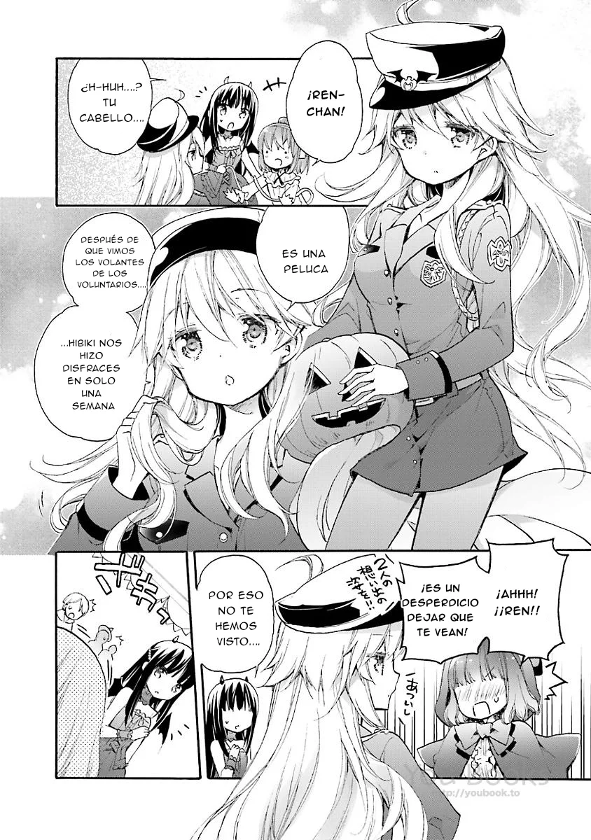 Anne Happy♪ Capítulo 55 - Page 22