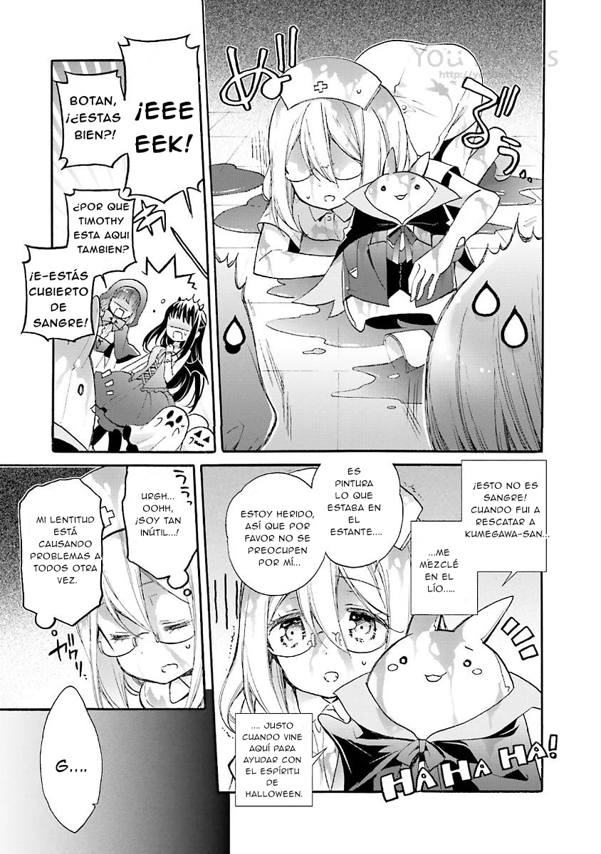 Anne Happy♪ Capítulo 55 - Page 23