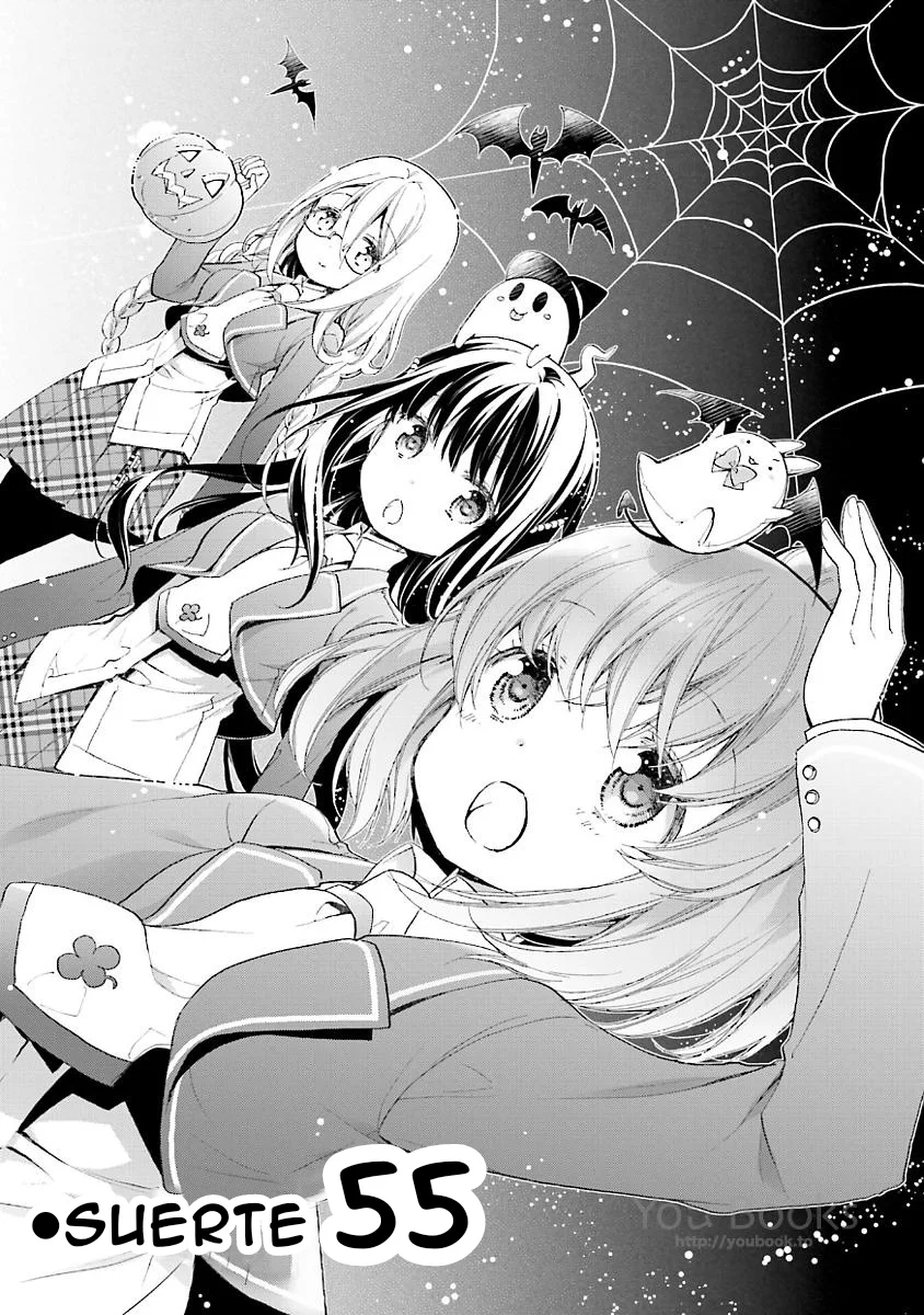 Anne Happy♪ Capítulo 55 - Page 3