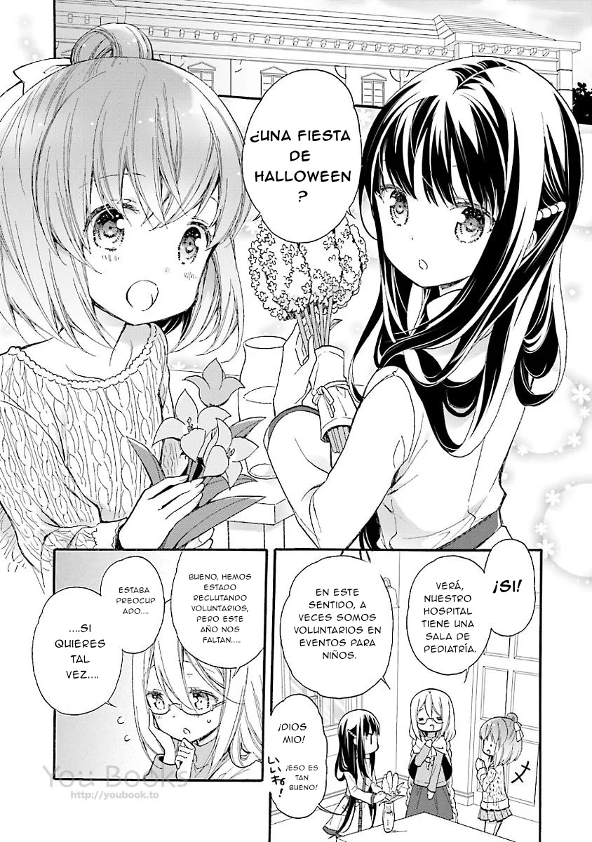 Anne Happy♪ Capítulo 55 - Page 4