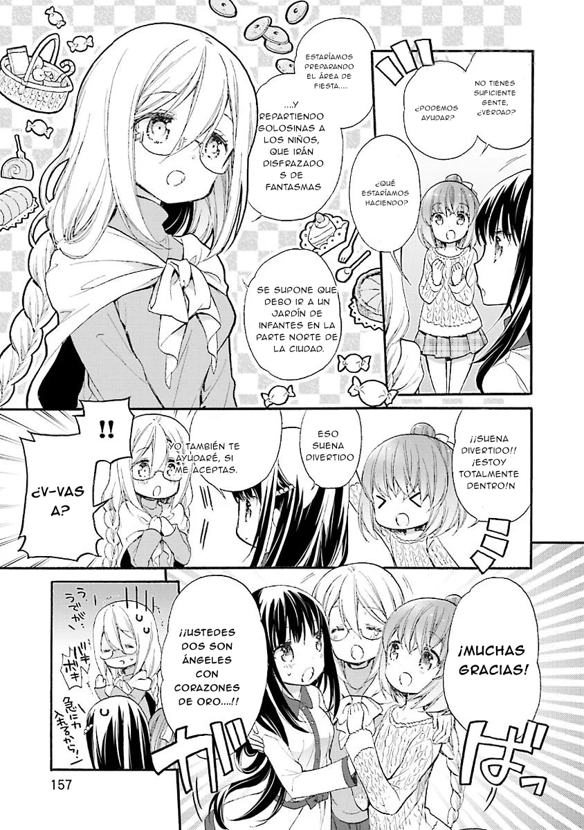Anne Happy♪ Capítulo 55 - Page 5
