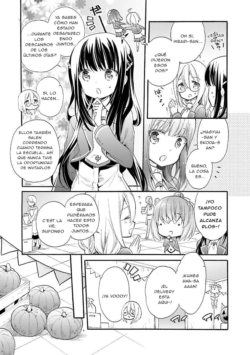 Anne Happy♪ Capítulo 55 - Page 7