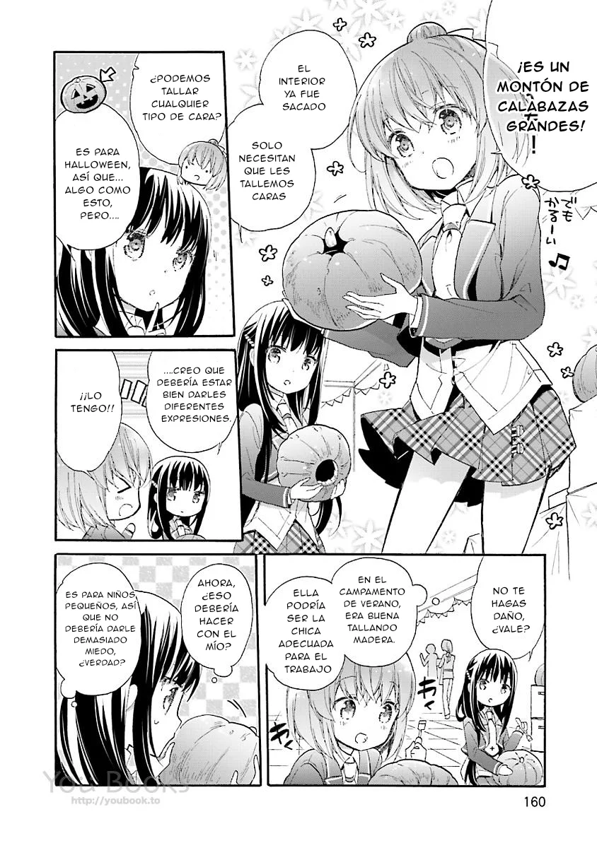 Anne Happy♪ Capítulo 55 - Page 8