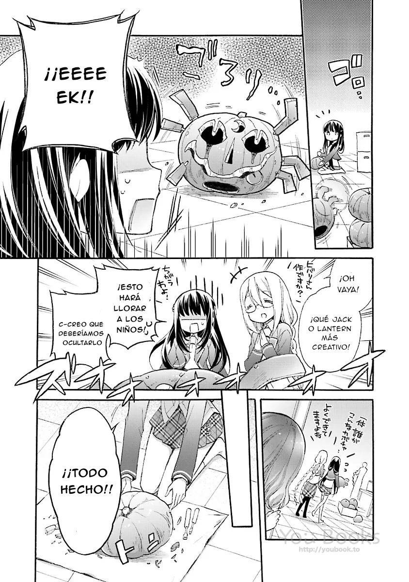 Anne Happy♪ Capítulo 55 - Page 9