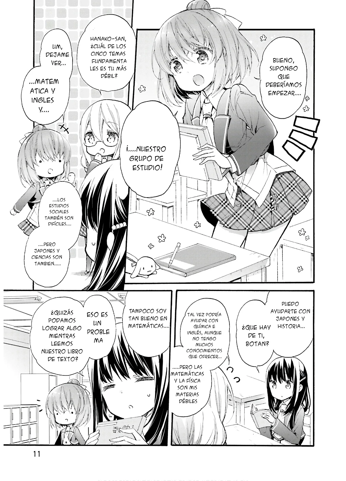 Anne Happy♪ Capítulo 56 - Page 13