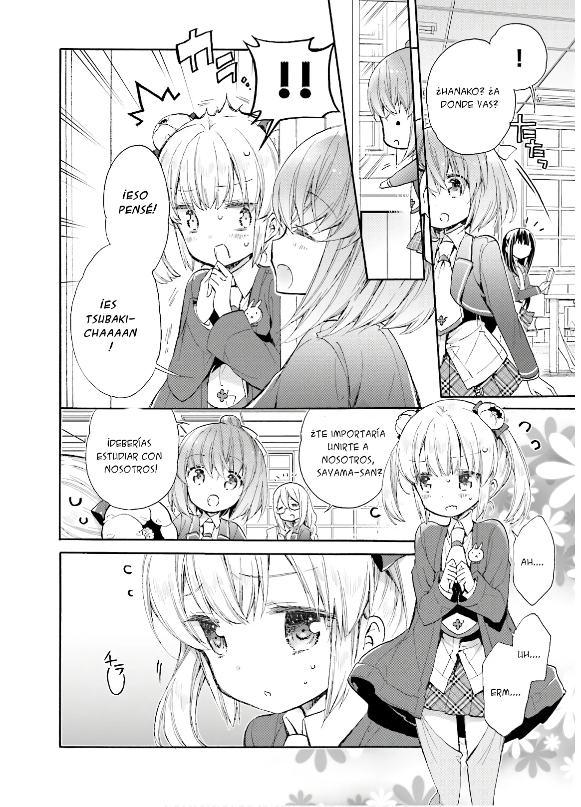 Anne Happy♪ Capítulo 56 - Page 14