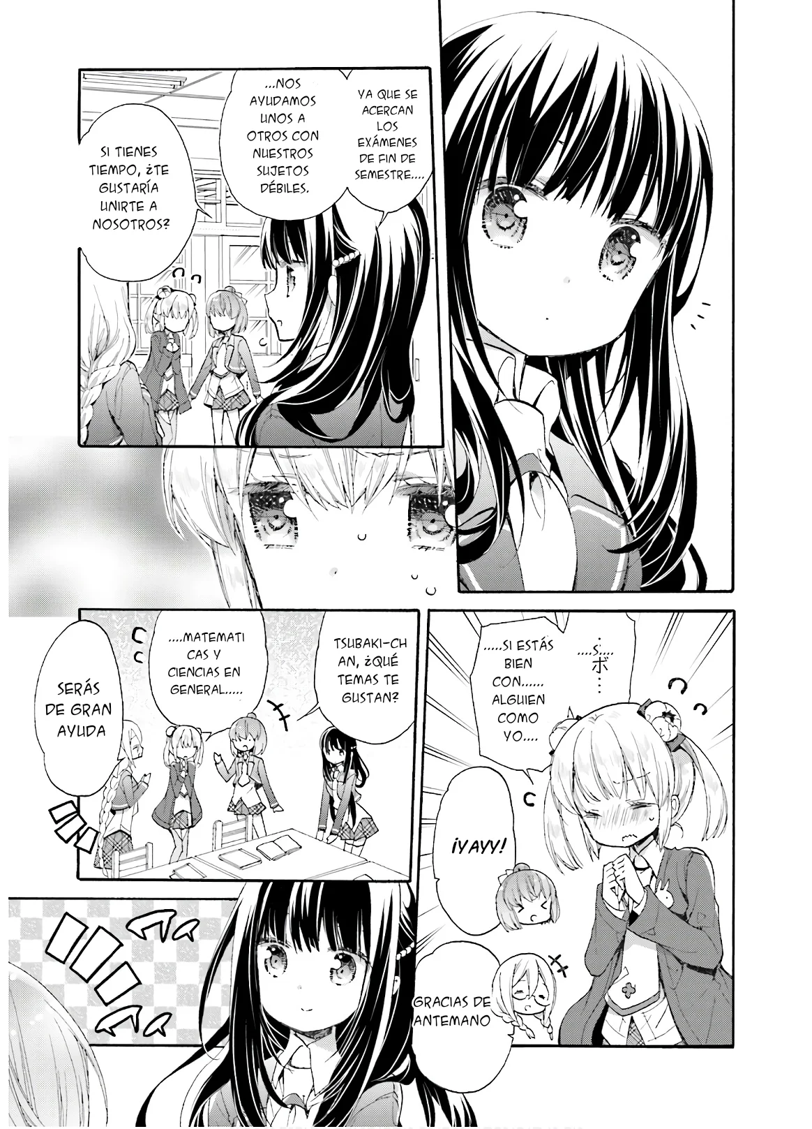 Anne Happy♪ Capítulo 56 - Page 15