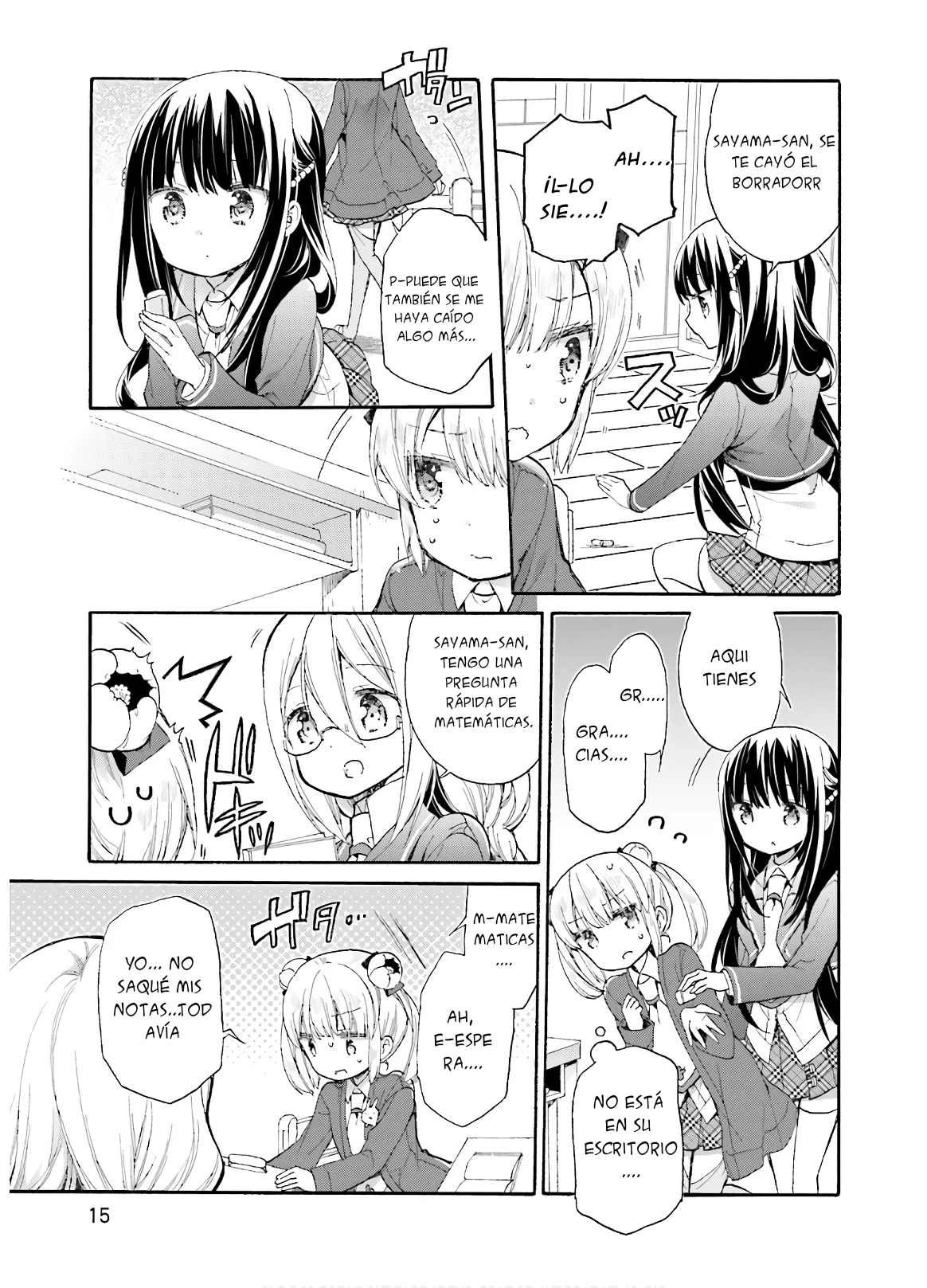 Anne Happy♪ Capítulo 56 - Page 17