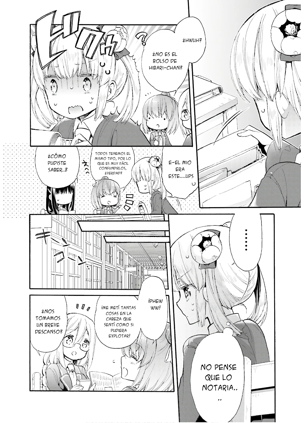 Anne Happy♪ Capítulo 56 - Page 18