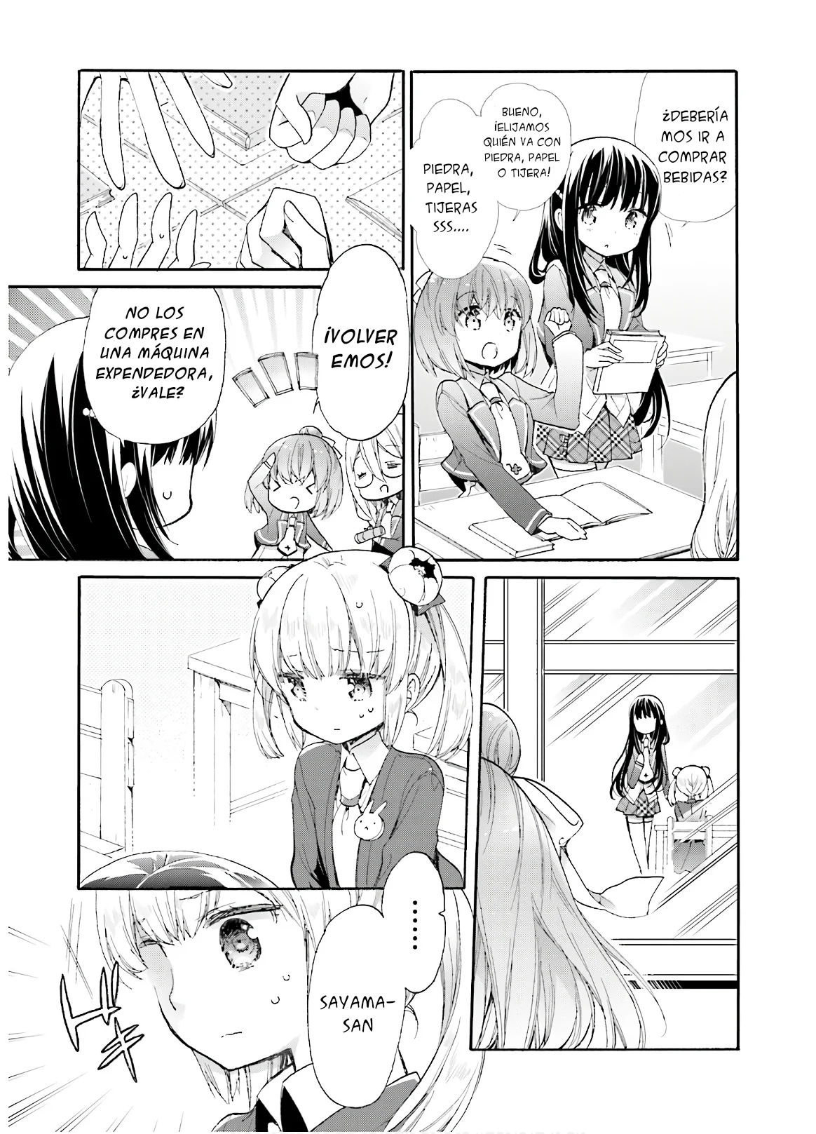Anne Happy♪ Capítulo 56 - Page 19