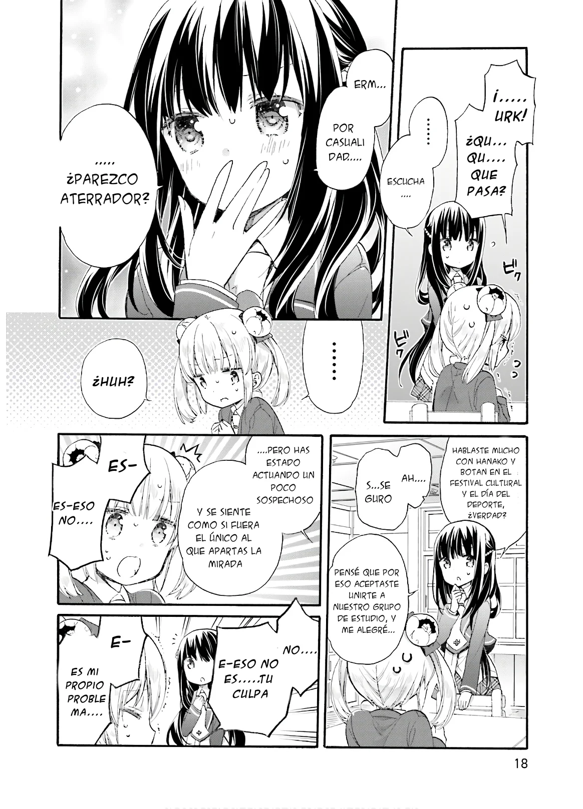 Anne Happy♪ Capítulo 56 - Page 20