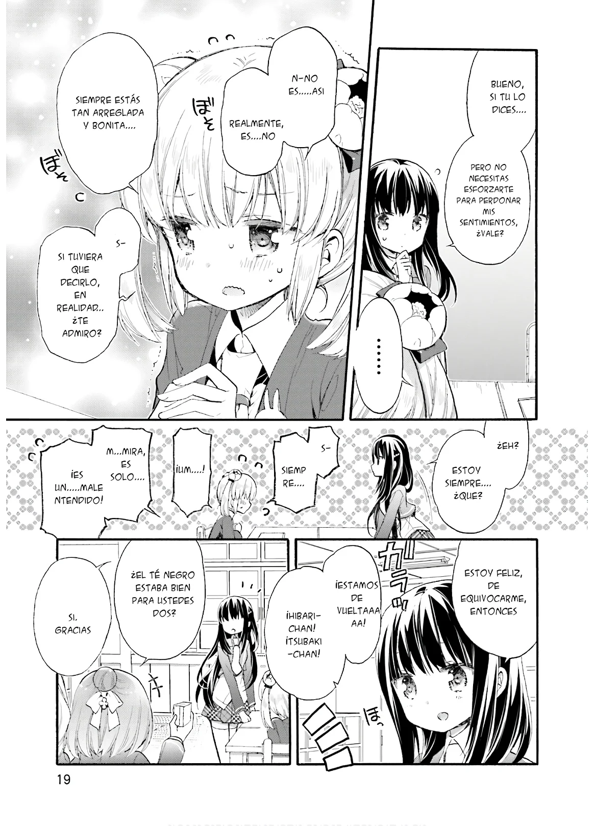 Anne Happy♪ Capítulo 56 - Page 21
