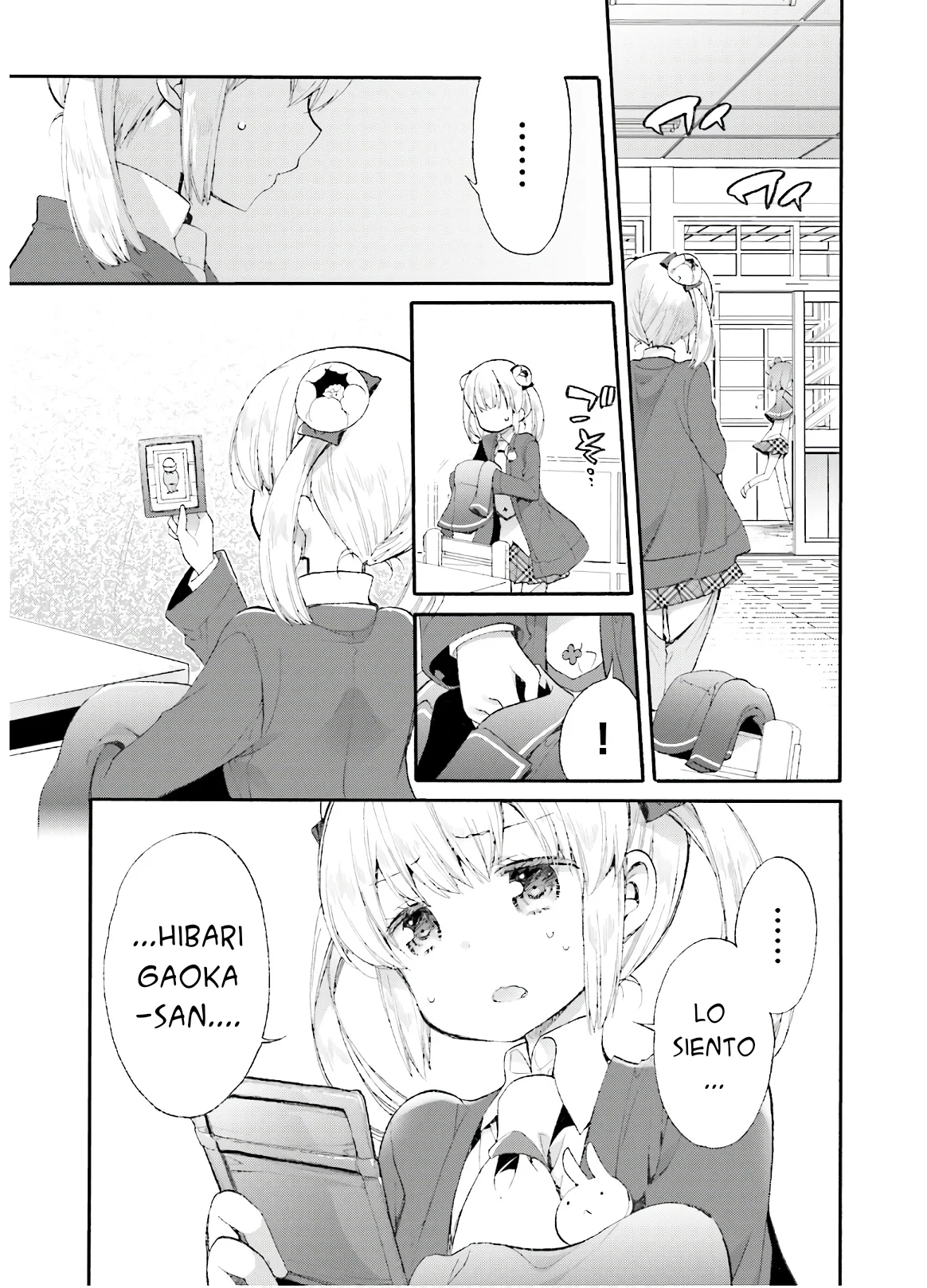 Anne Happy♪ Capítulo 56 - Page 23