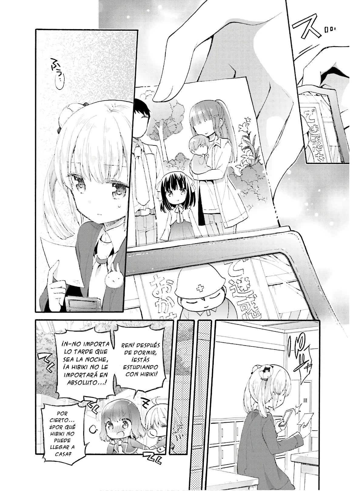 Anne Happy♪ Capítulo 56 - Page 24