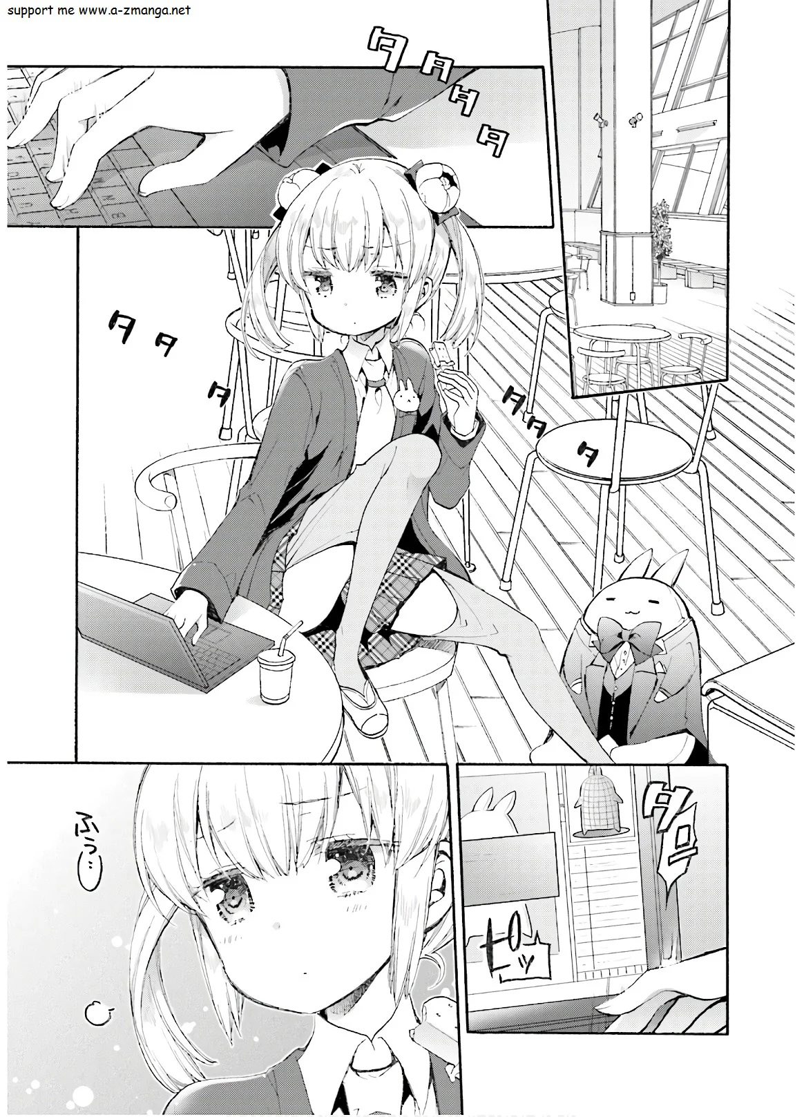 Anne Happy♪ Capítulo 56 - Page 5