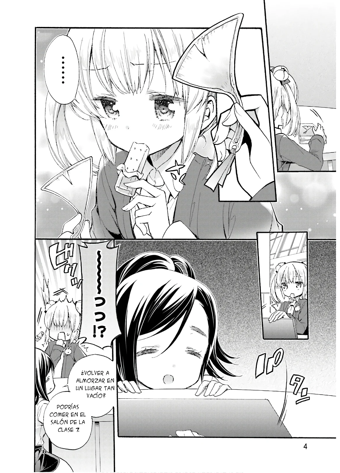 Anne Happy♪ Capítulo 56 - Page 6
