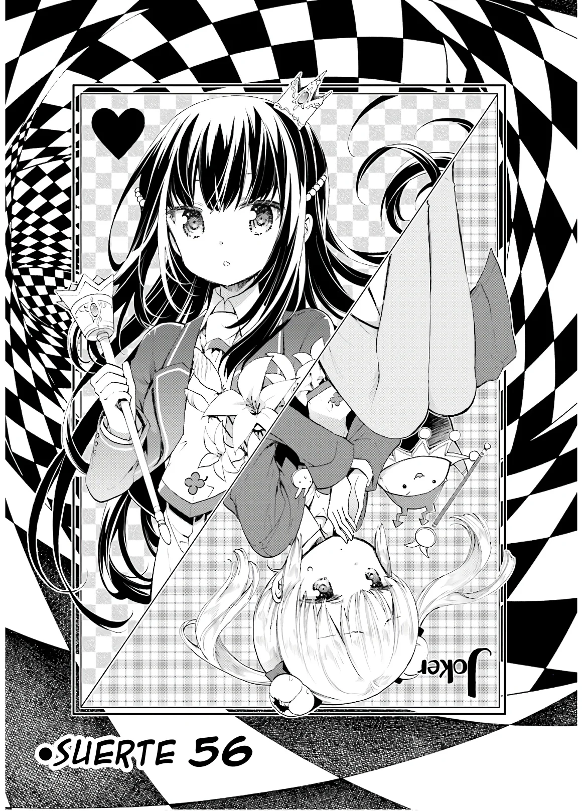Anne Happy♪ Capítulo 56 - Page 7