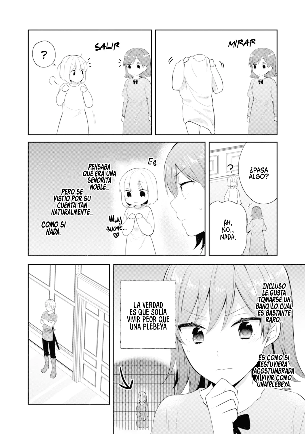 Tearmoon Teikoku Monogatari: Dantoudai kara Hajimaru, Hime no Tensei Gyakuten Story Capítulo 42.5 - Page 6