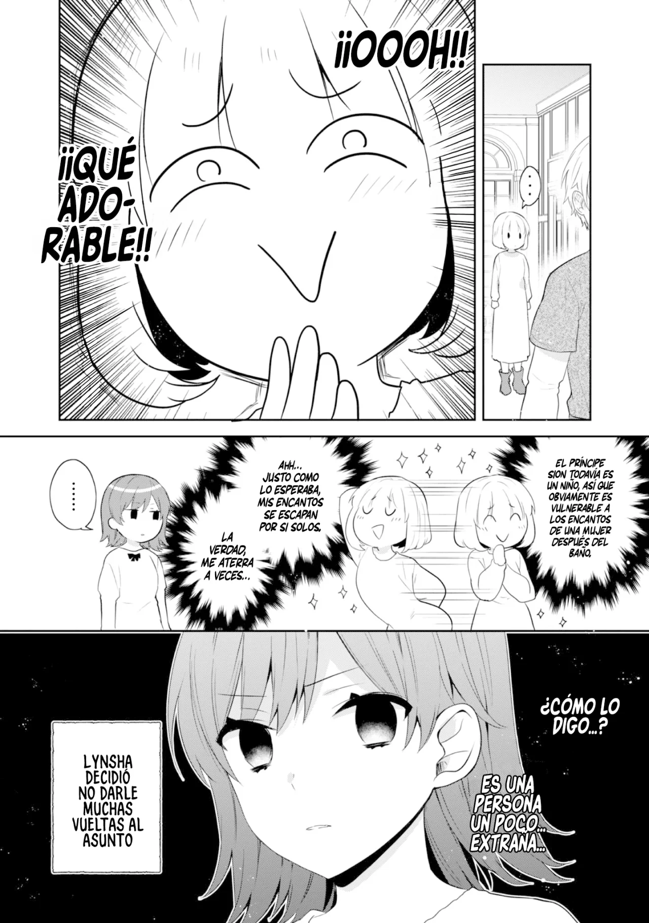 Tearmoon Teikoku Monogatari: Dantoudai kara Hajimaru, Hime no Tensei Gyakuten Story Capítulo 42.5 - Page 8