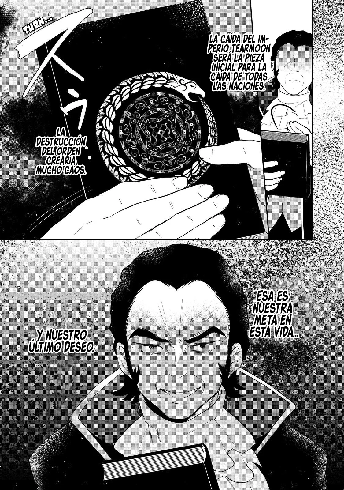 Tearmoon Teikoku Monogatari: Dantoudai kara Hajimaru, Hime no Tensei Gyakuten Story Capítulo 44 - Page 10