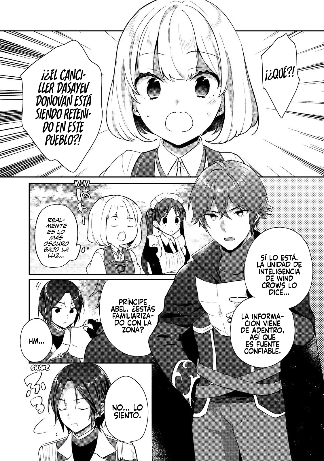 Tearmoon Teikoku Monogatari: Dantoudai kara Hajimaru, Hime no Tensei Gyakuten Story Capítulo 44 - Page 11