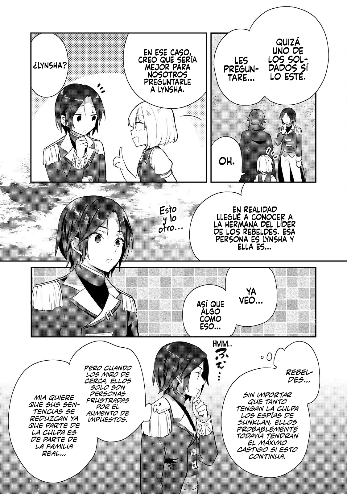 Tearmoon Teikoku Monogatari: Dantoudai kara Hajimaru, Hime no Tensei Gyakuten Story Capítulo 44 - Page 12