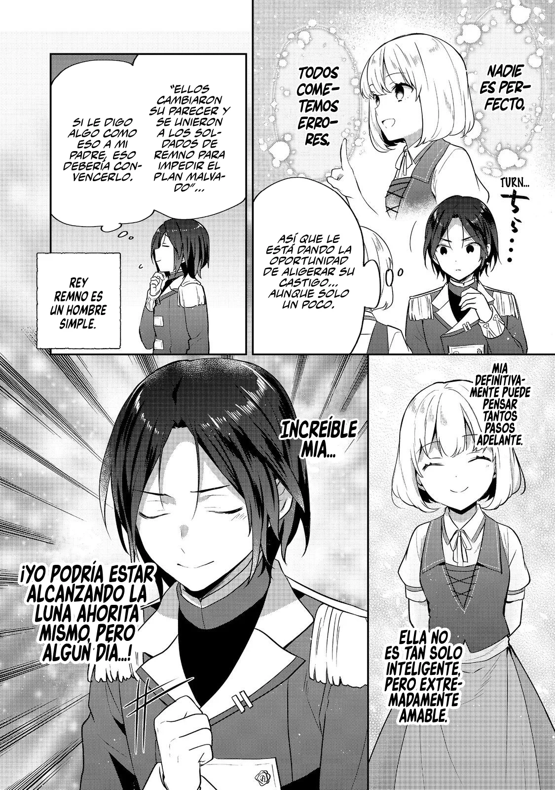 Tearmoon Teikoku Monogatari: Dantoudai kara Hajimaru, Hime no Tensei Gyakuten Story Capítulo 44 - Page 13