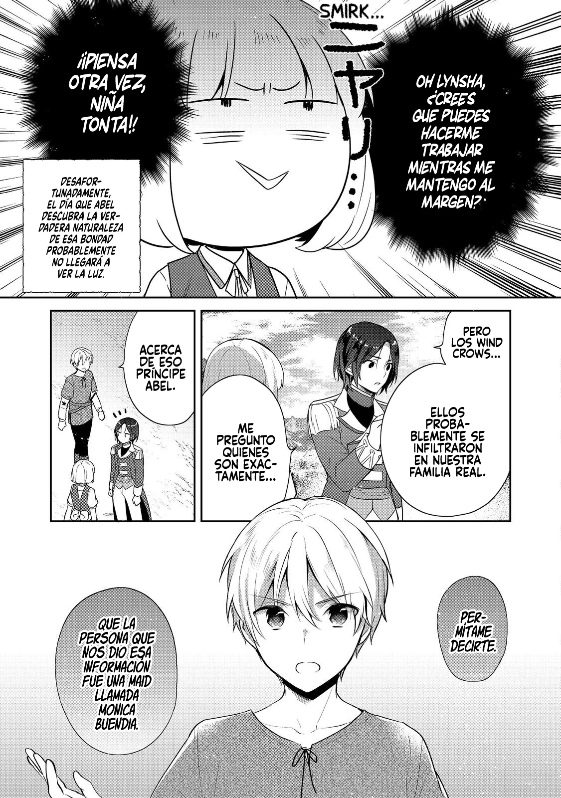 Tearmoon Teikoku Monogatari: Dantoudai kara Hajimaru, Hime no Tensei Gyakuten Story Capítulo 44 - Page 14