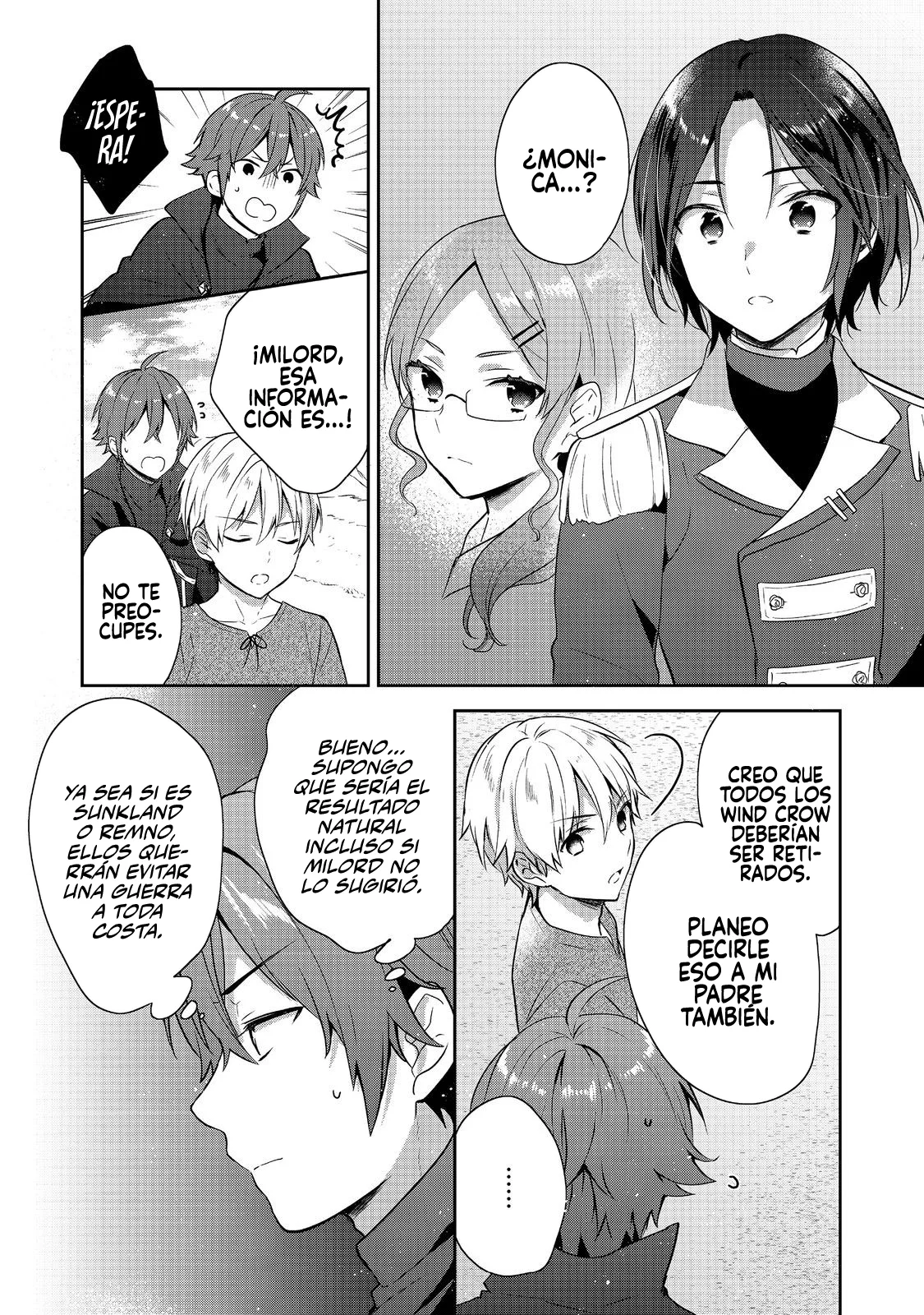 Tearmoon Teikoku Monogatari: Dantoudai kara Hajimaru, Hime no Tensei Gyakuten Story Capítulo 44 - Page 15
