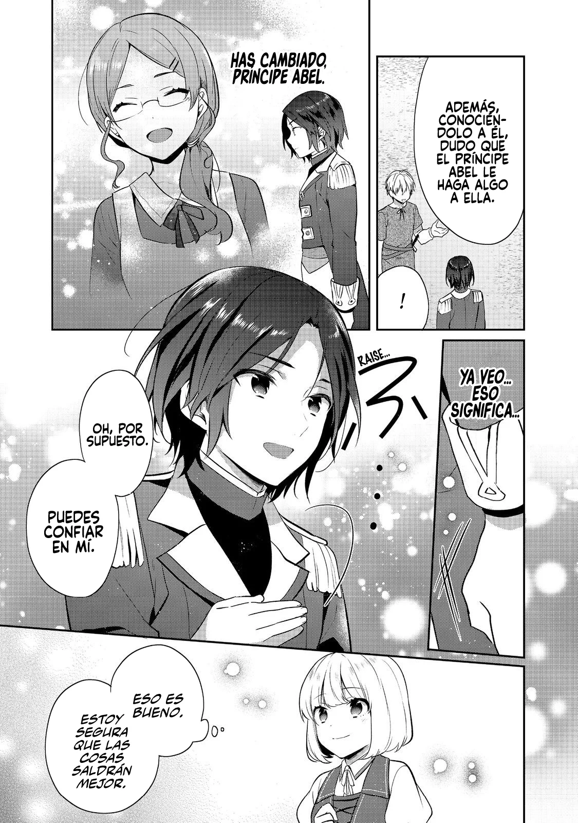 Tearmoon Teikoku Monogatari: Dantoudai kara Hajimaru, Hime no Tensei Gyakuten Story Capítulo 44 - Page 16