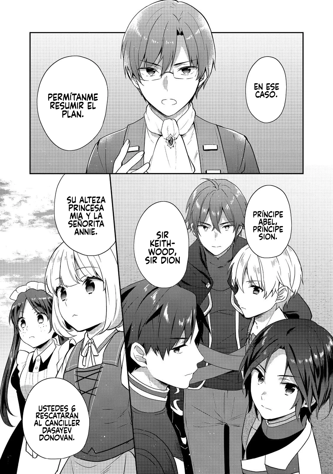 Tearmoon Teikoku Monogatari: Dantoudai kara Hajimaru, Hime no Tensei Gyakuten Story Capítulo 44 - Page 17
