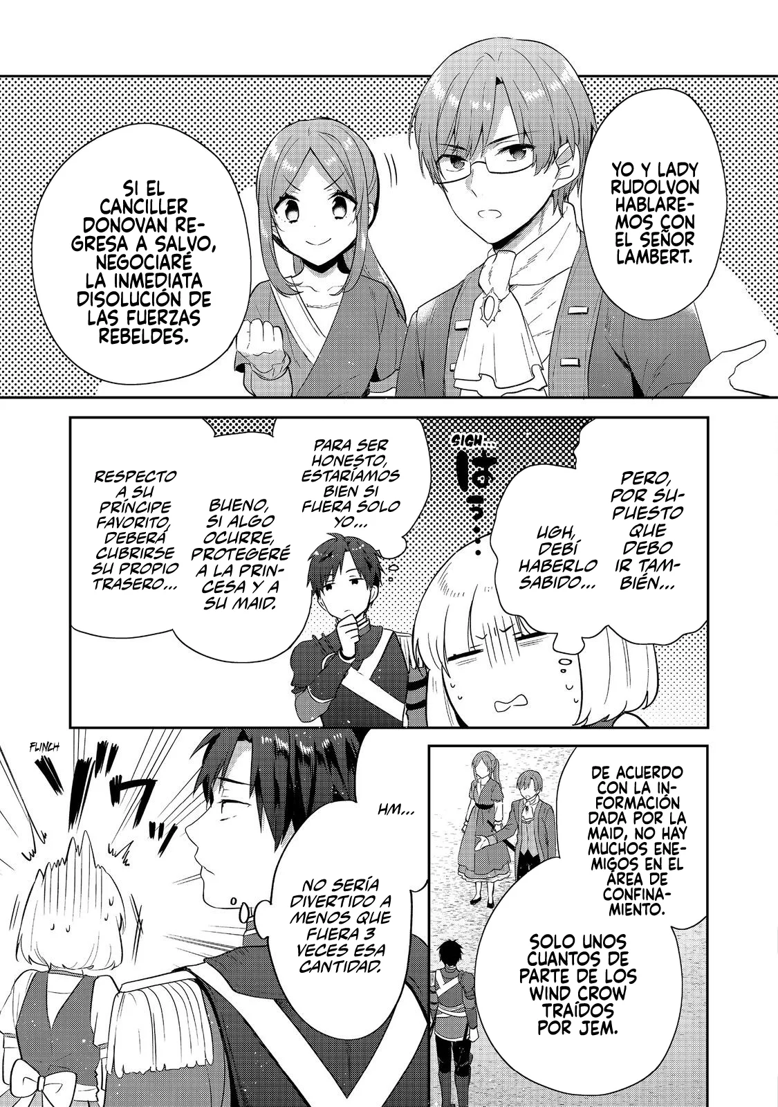 Tearmoon Teikoku Monogatari: Dantoudai kara Hajimaru, Hime no Tensei Gyakuten Story Capítulo 44 - Page 18