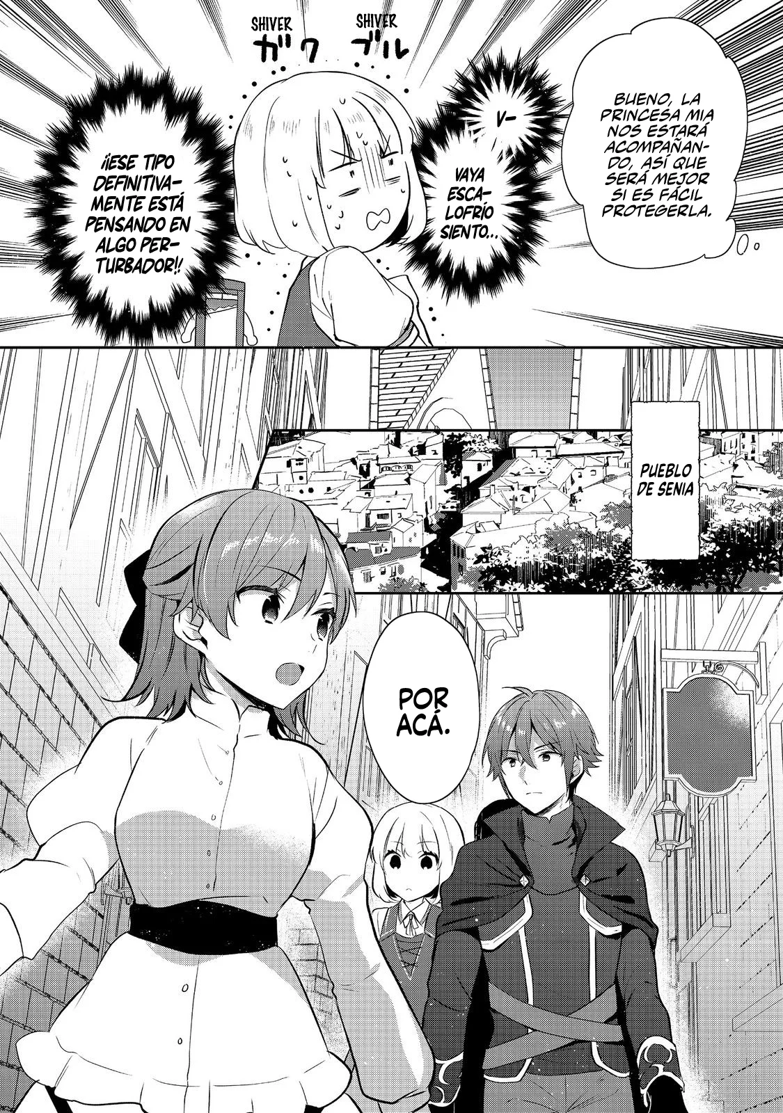 Tearmoon Teikoku Monogatari: Dantoudai kara Hajimaru, Hime no Tensei Gyakuten Story Capítulo 44 - Page 19