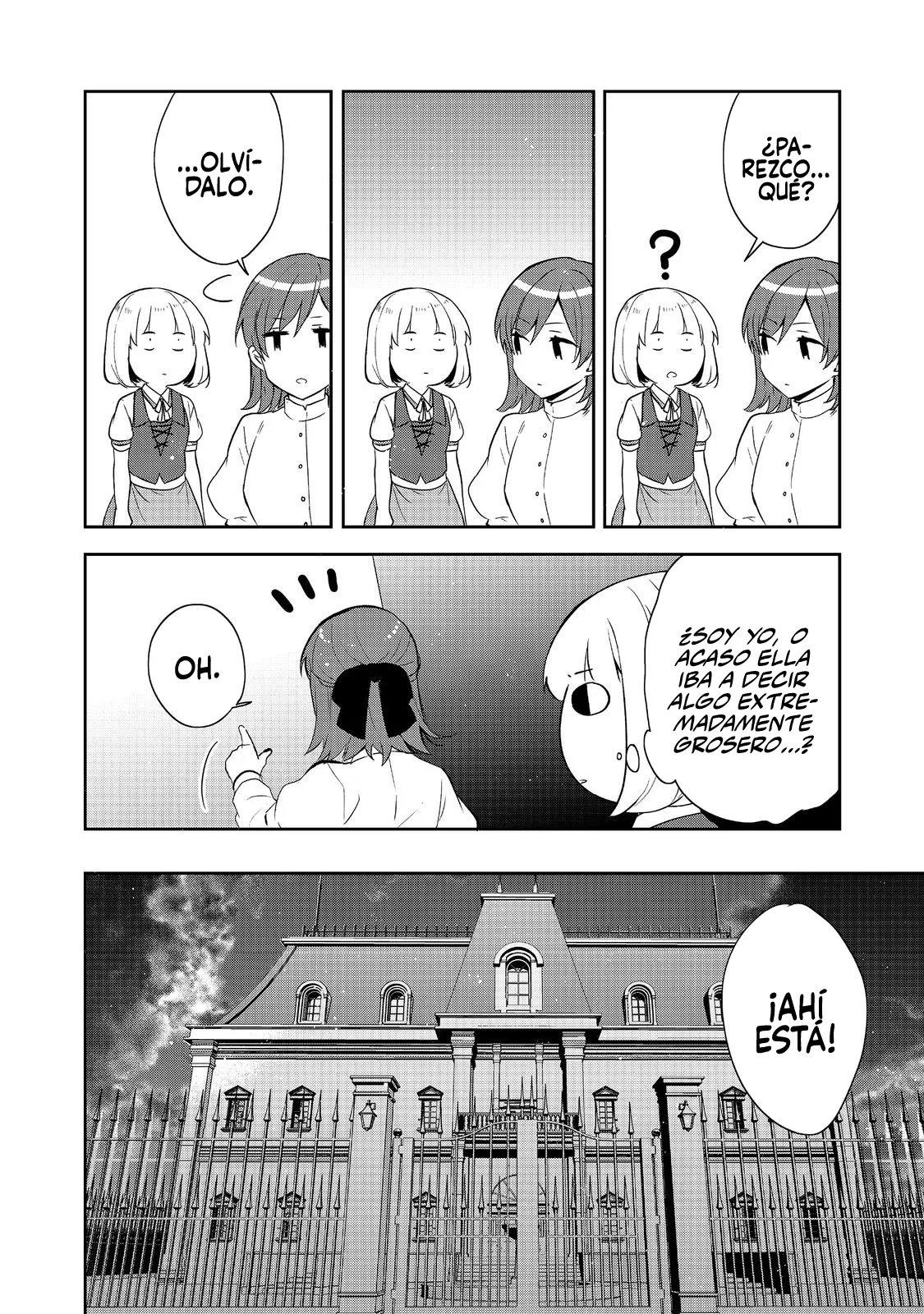 Tearmoon Teikoku Monogatari: Dantoudai kara Hajimaru, Hime no Tensei Gyakuten Story Capítulo 44 - Page 21