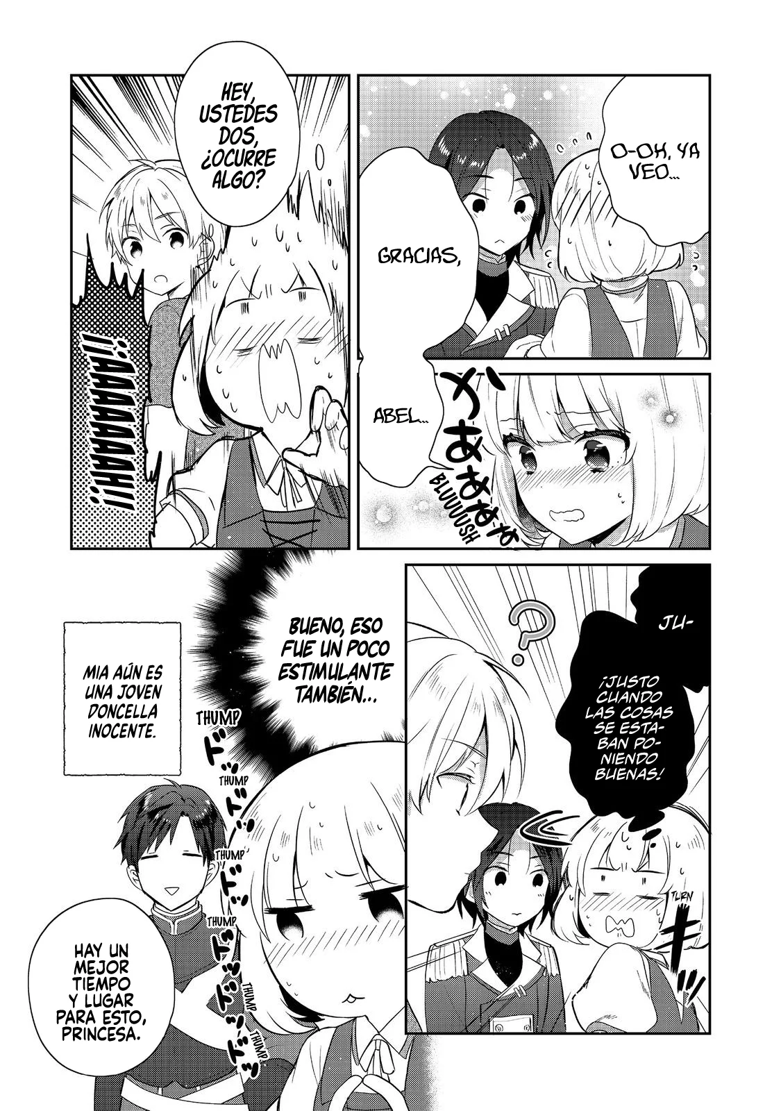 Tearmoon Teikoku Monogatari: Dantoudai kara Hajimaru, Hime no Tensei Gyakuten Story Capítulo 44 - Page 27