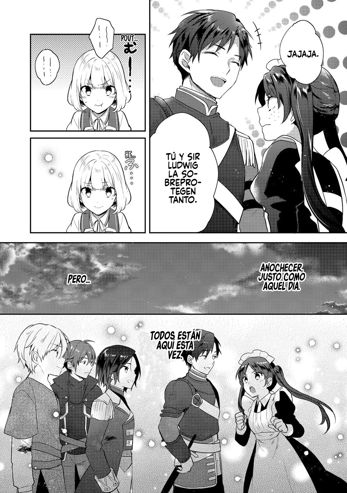 Tearmoon Teikoku Monogatari: Dantoudai kara Hajimaru, Hime no Tensei Gyakuten Story Capítulo 44 - Page 29